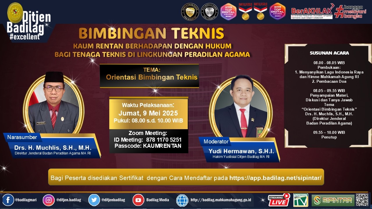 Bimtek Online